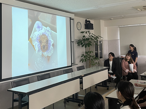 ☆卒業生懇談会☆